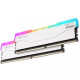 Exceleram 32 GB (2x16GB) DDR4 3000 MHz RGB X2 Series White (ERX2W432306CD)