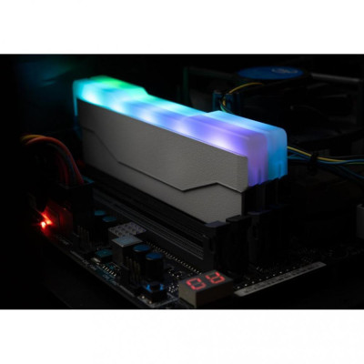 Exceleram 32 GB (2x16GB) DDR4 3000 MHz RGB X2 Series White (ERX2W432306CD)