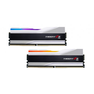 G.Skill DDR5-6000 64GB (2x32) Trident Z5 Neo RGB White (F5-6000J3036G32GX2-TZ5NRW)