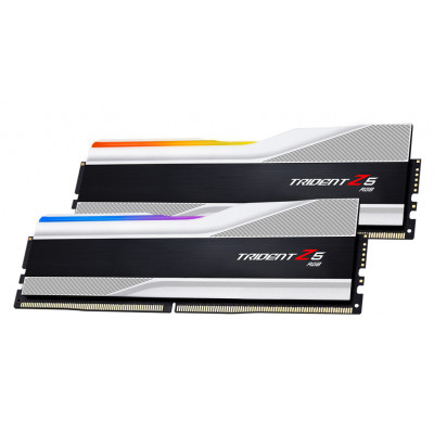 G.Skill DDR5-6000 64GB (2x32) Trident Z5 Neo RGB White (F5-6000J3036G32GX2-TZ5NRW)