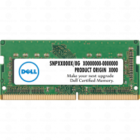 Dell SODIMM DDR4 16Gb PC4-21300 (SNPCRXJ6C/16G)
