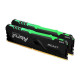 Kingston FURY 16 GB (2x8GB) DDR4 3600 MHz Beast RGB (KF436C17BB2AK2/16)