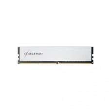 Exceleram 16 GB DDR4 3600 MHz White Sark (EBW4163618C)