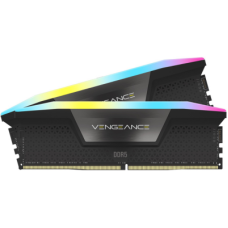 Corsair 32 GB (2x16GB) DDR5 5600 MHz Vengeance RGB (CMH32GX5M2B5600C40K)