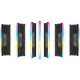 Corsair 32 GB (2x16GB) DDR5 5600 MHz Vengeance RGB (CMH32GX5M2B5600C40K)