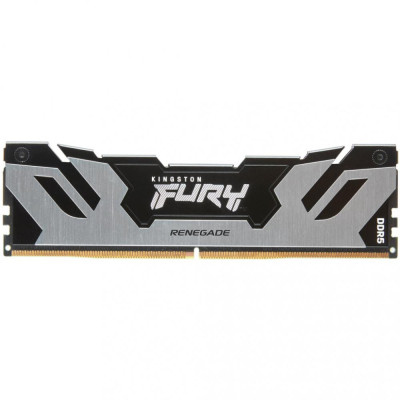 Kingston FURY 24 GB DDR5 7200 MHz Renegade Silver (KF572C38RS-24)
