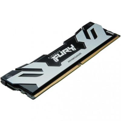 Kingston FURY 24 GB DDR5 7200 MHz Renegade Silver (KF572C38RS-24)