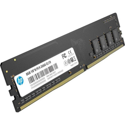 HP 8 GB DDR4 2666 MHz V2 (7EH55AA#ABB)