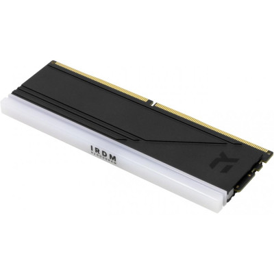 GOODRAM 32 GB (2x16GB) DDR5 5600 MHz IRDM RGB Black (IRG-56D5L30S/32GDC)