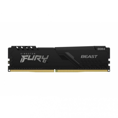 Kingston FURY 8 GB (2x4GB) DDR4 3200 MHz Beast (KF432C16BBK2/8)