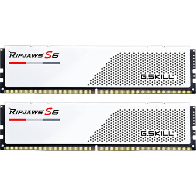 G.Skill 64 GB (2x32GB) 5600MHz DIMM DDR5 Ripjaws S5 (F5-5600J3636D32GX2-RS5W)