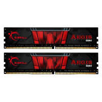 G.Skill 16 GB (2x8GB) DDR4 2800 MHz Aegis (F4-2800C17D-16GIS)
