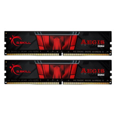G.Skill 16 GB (2x8GB) DDR4 2800 MHz Aegis (F4-2800C17D-16GIS)