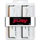 Kingston FURY 32 GB (2x16GB) DDR5 6800 MHz Beast White (KF568C34BWK2-32)