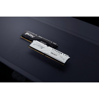 Kingston FURY 32 GB (2x16GB) DDR5 6800 MHz Beast White (KF568C34BWK2-32)