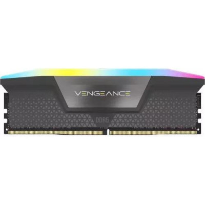 Corsair 16 GB DDR5 5200 MHz Vengeance RGB (CMH16GX5M1B5200Z40)
