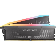 Corsair 32 GB (2x16GB) DDR5 6000 MHz Vengeance RGB RS (CMG32GX5M2E6000Z36)
