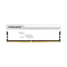Prologix 16 GB DDR5 6000 MHz Onyx White (PRO16GB6000YW5)