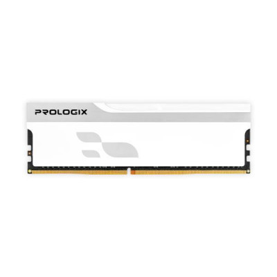 Prologix 16 GB DDR5 6000 MHz Onyx White (PRO16GB6000YW5)