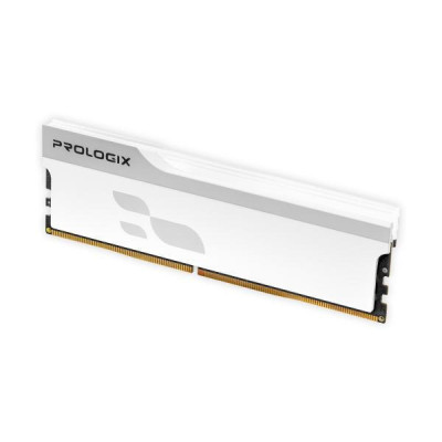 Prologix 16 GB DDR5 6000 MHz Onyx White (PRO16GB6000YW5)