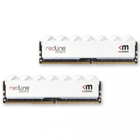 Mushkin 32 GB (2x16GB) DDR4 3200 MHz Redline White (MRD4U320GJJM16GX2)