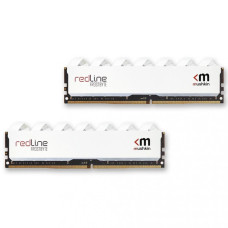 Mushkin 32 GB (2x16GB) DDR4 3200 MHz Redline White (MRD4U320GJJM16GX2)