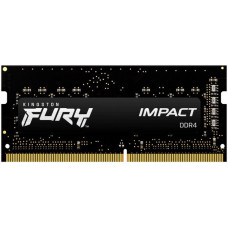Kingston FURY Impact SO-DIMM DDR4 2666MHz 16GB (KF426S16IB/16)