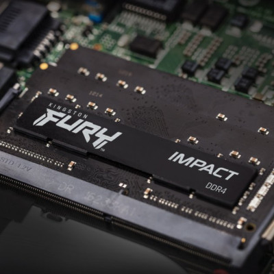 Kingston FURY Impact SO-DIMM DDR4 2666MHz 16GB (KF426S16IB/16)