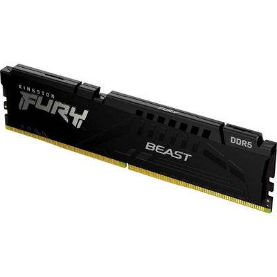 Kingston FURY 32GB DDR5 6000 MHz Beast Black XMP (KF560C40BB-32)