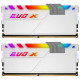 Geil 32 GB (2x16GB) DDR4 3200 MHz EVO X II Frost White (GEXSB432GB3200C16BDC)