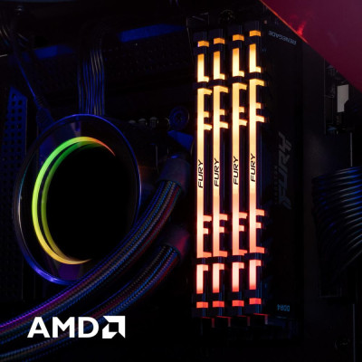 Kingston DDR4 2x8GB/4000 Kingston Fury Renegade RGB (KF440C19RBAK2/16)