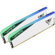 PATRIOT 32 GB (2x16GB) DDR5 6200 MHz VIPER ELITE 5 RGB White (PVER532G62C42KW)