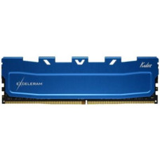 Exceleram 16 GB DDR4 2666 MHz Kudos Blue (EKBLUE4162619A)