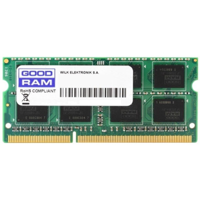 Goodram 16Gb SO-DIMM DDR4 PC2666 MHz (GR2666S464L19/16G)