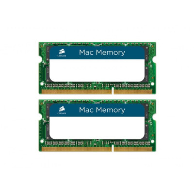 Corsair SODIMM DDR3-1600 16GB (2x8GB) (CMSA16GX3M2A1600C11)