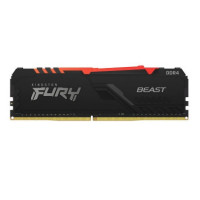Kingston FURY 16 GB DDR4 3600 MHz Beast RGB (KF436C18BBA/16)