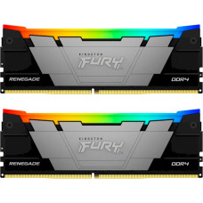 Kingston FURY Renegade RGB DDR4 3600MHz 32GB Kit 2x16GB (KF436C16RB12AK2/32)