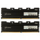 Exceleram 16 GB (2x8GB) DDR4 3200 MHz Kudos Black (EKBLACK4163216AD)