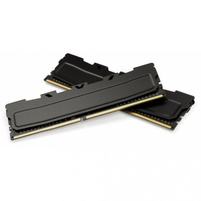 Exceleram 16 GB (2x8GB) DDR4 3200 MHz Kudos Black (EKBLACK4163216AD)