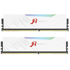KingBank 16 GB (2x8GB) DDR4 3600 MHz SharpBlade RGB White (KBSB3600W8X2)