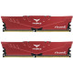 TEAM 16 GB (2x8GB) DDR4 3000 MHz Vulcan Z Red (TLZRD416G3000HC16CDC01)