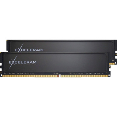 Exceleram 32 GB (2x16GB) DDR4 3600 MHz Black&White White Sark (EBW4323618XD)
