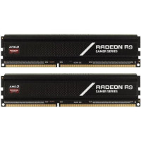 AMD 16 GB (2x8GB) DDR4 3200 MHz Radeon R9 Gamer (R9S416G3206U2K)