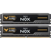 Apacer 32 GB (2x16GB) DDR5 5200 MHz NOX TUF (AH5U32G52C522UTAA-2)