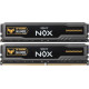 Apacer 32 GB (2x16GB) DDR5 5200 MHz NOX TUF (AH5U32G52C522UTAA-2)