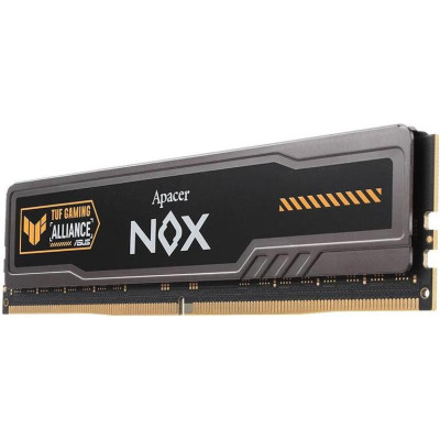 Apacer 32 GB (2x16GB) DDR5 5200 MHz NOX TUF (AH5U32G52C522UTAA-2)