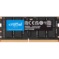 Crucial 32 GB SO-DIMM DDR5 6400 MHz (CT32G64C52CS5)