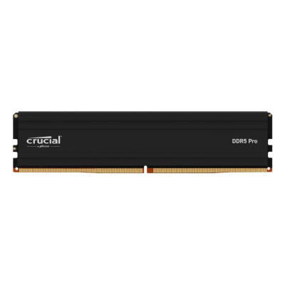 Crucial Pro 32GB DDR5-5600 UDIMM (CP32G60C40U5BT)