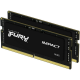 Kingston FURY 64 GB (2x32GB) SO-DIMM DDR5 5600 MHz Impact (KF556S40IBK2-64)