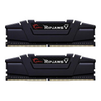 G.Skill 16 GB (2x8GB) DDR4 3600 MHz Ripjaws V (F4-3600C16D-16GVKC)